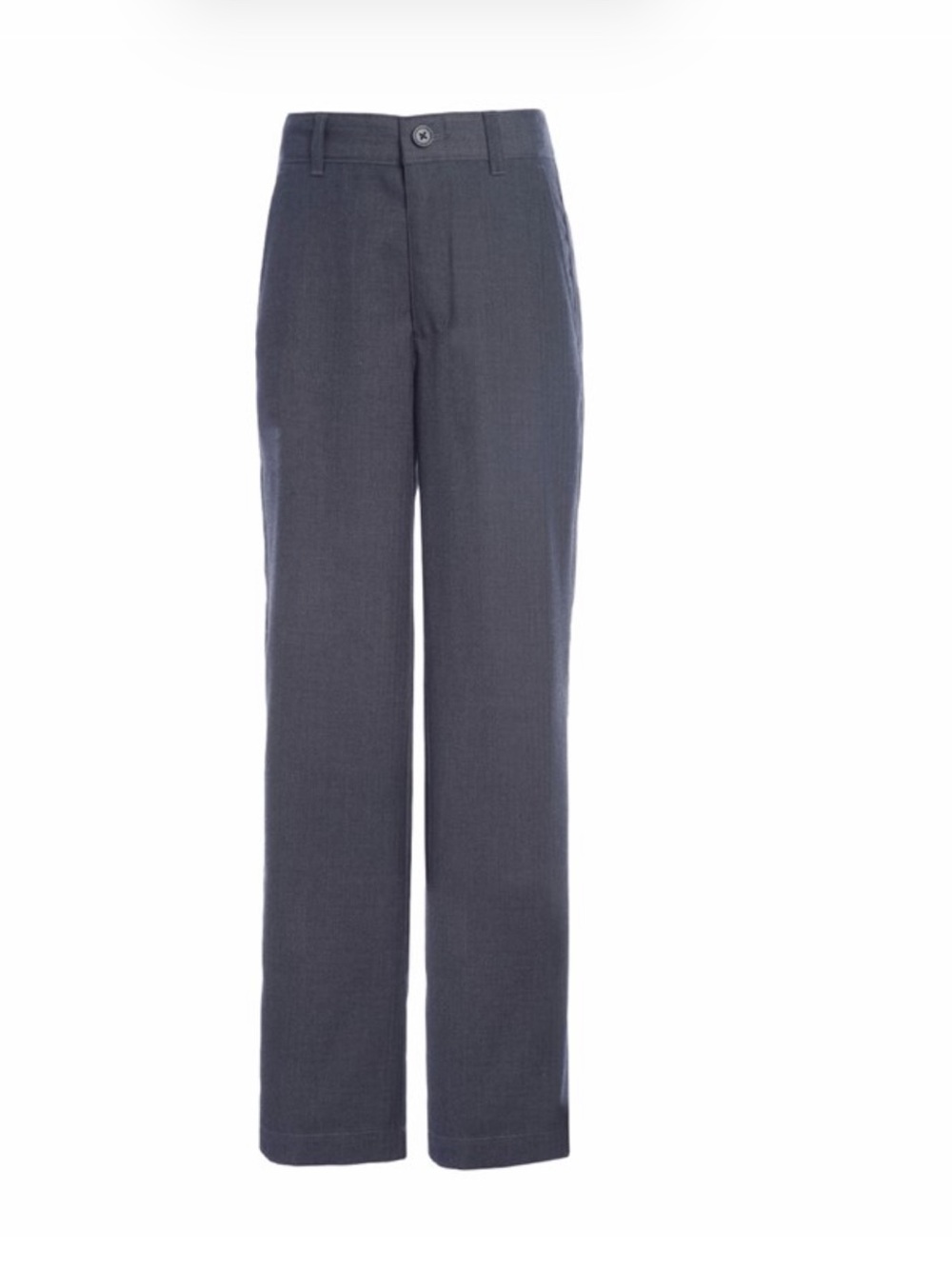 Tommy Hilfiger Charcoal Gray Flat Front Dress Pant